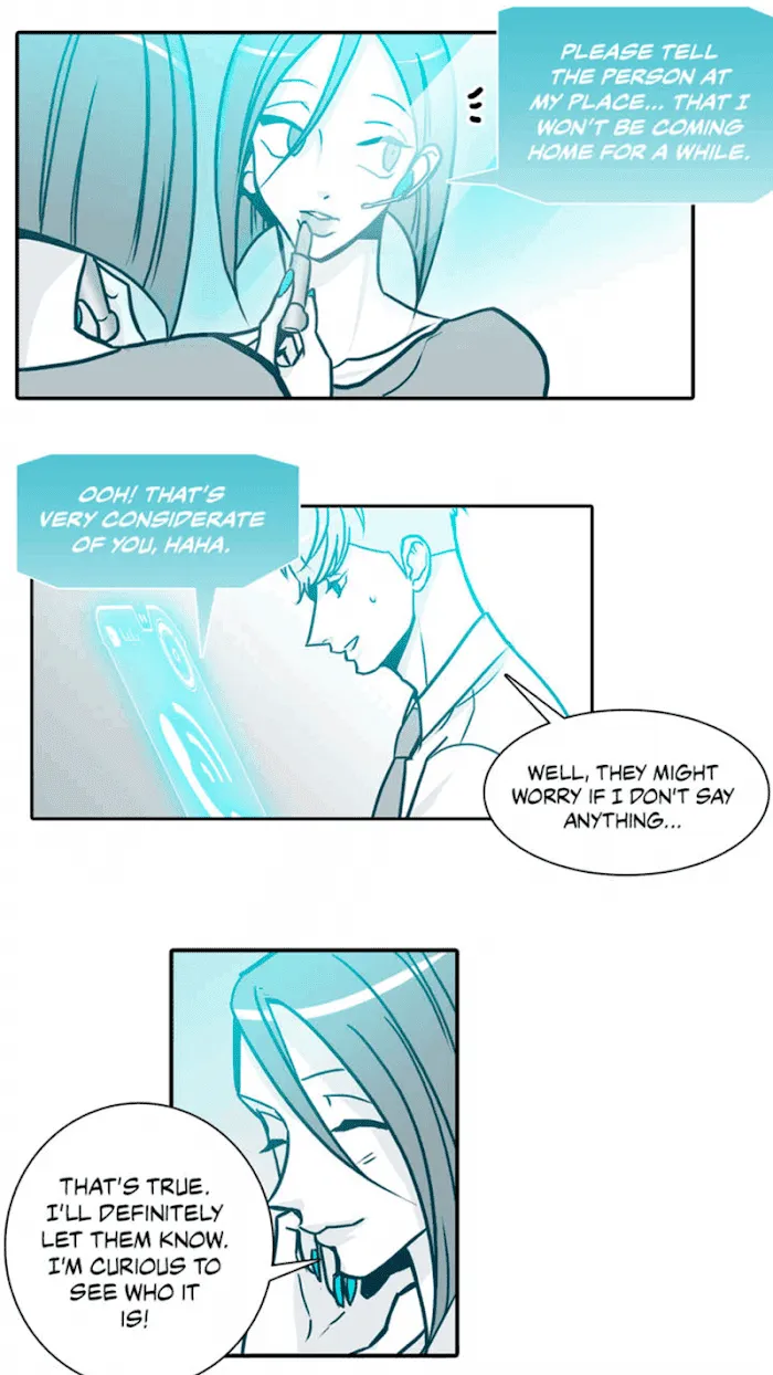 30 Days With You Chapter 28 page 7 - 