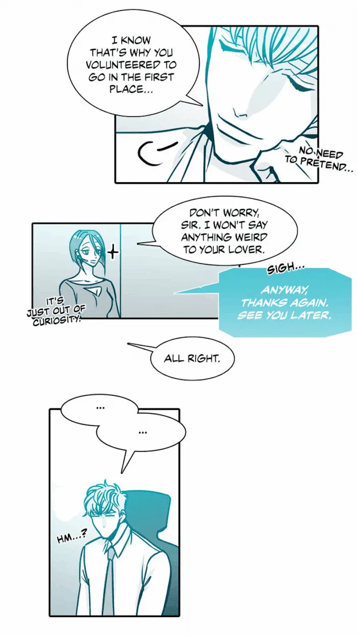 30 Days With You Chapter 28 page 8 - 