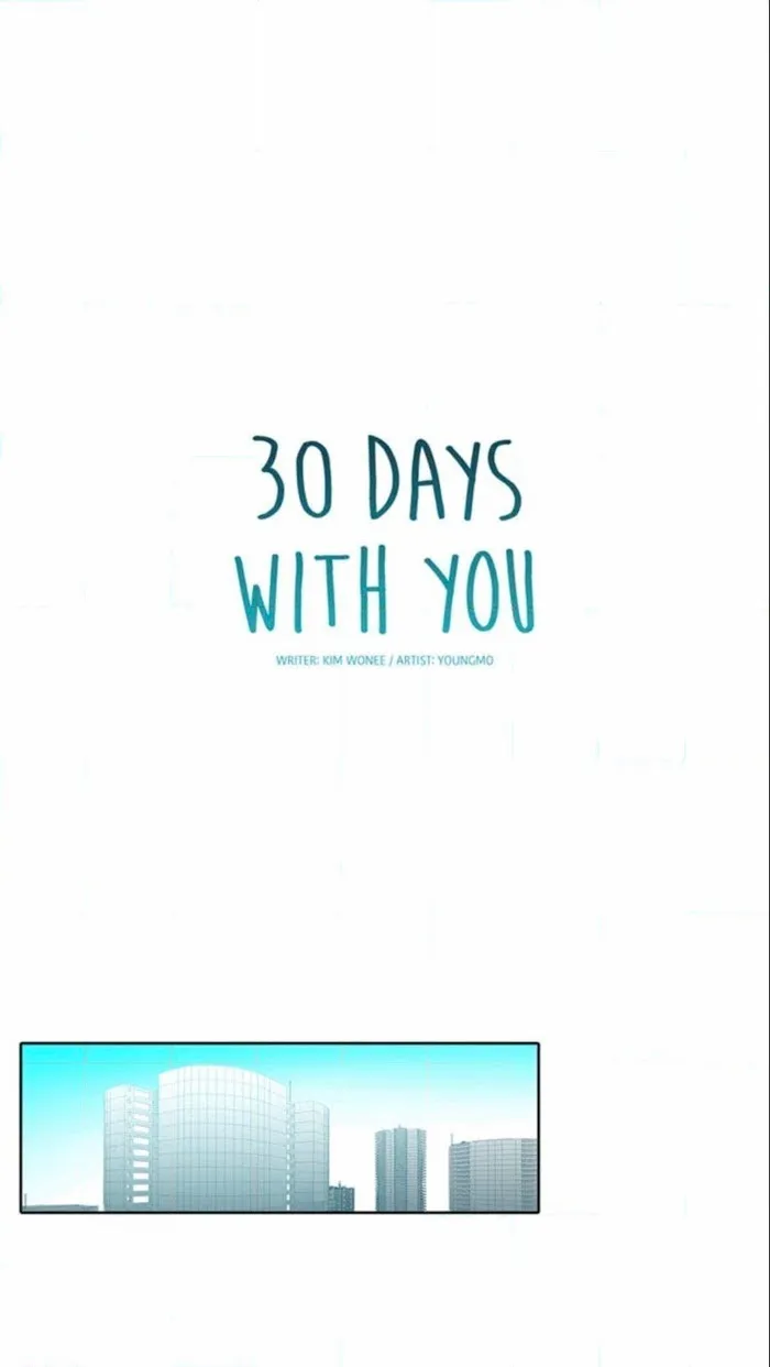 30 Days With You Chapter 29 page 5 - 