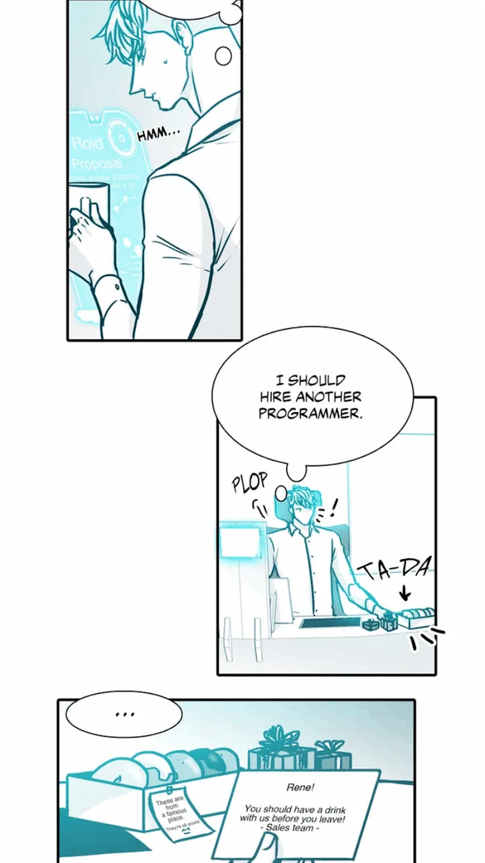 30 Days With You Chapter 29 page 7 - 
