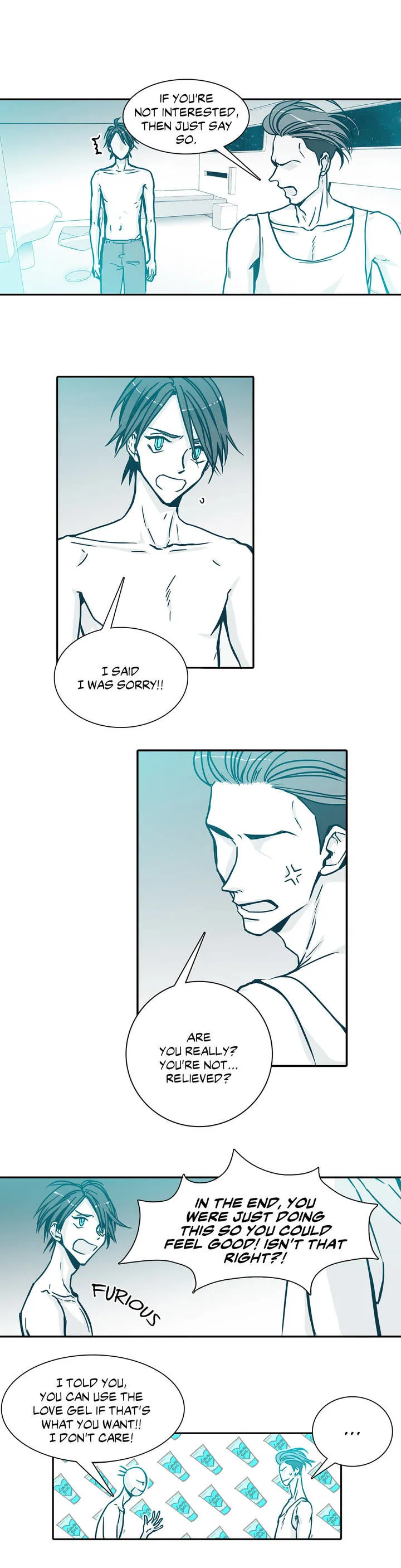 30 Days With You Chapter 3 page 1 - 