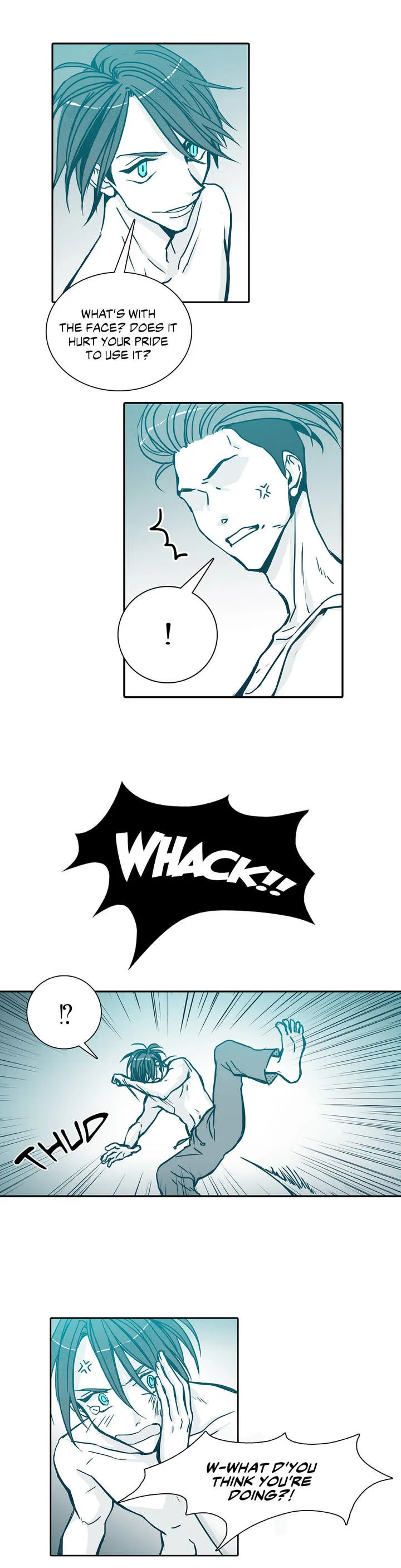30 Days With You Chapter 3 page 2 - 