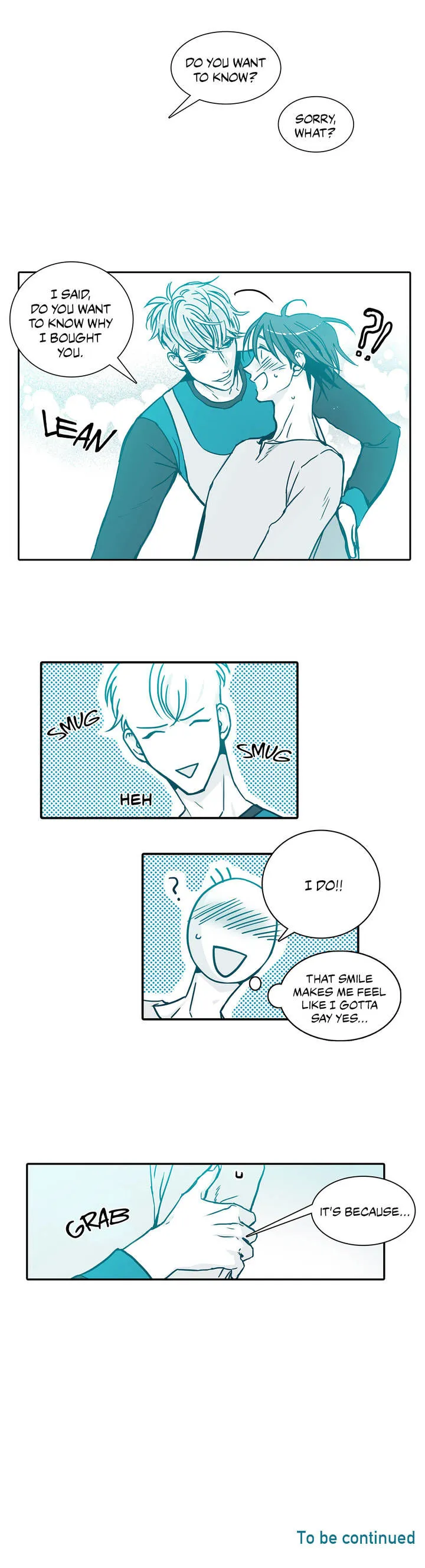 30 Days With You Chapter 3 page 12 - 