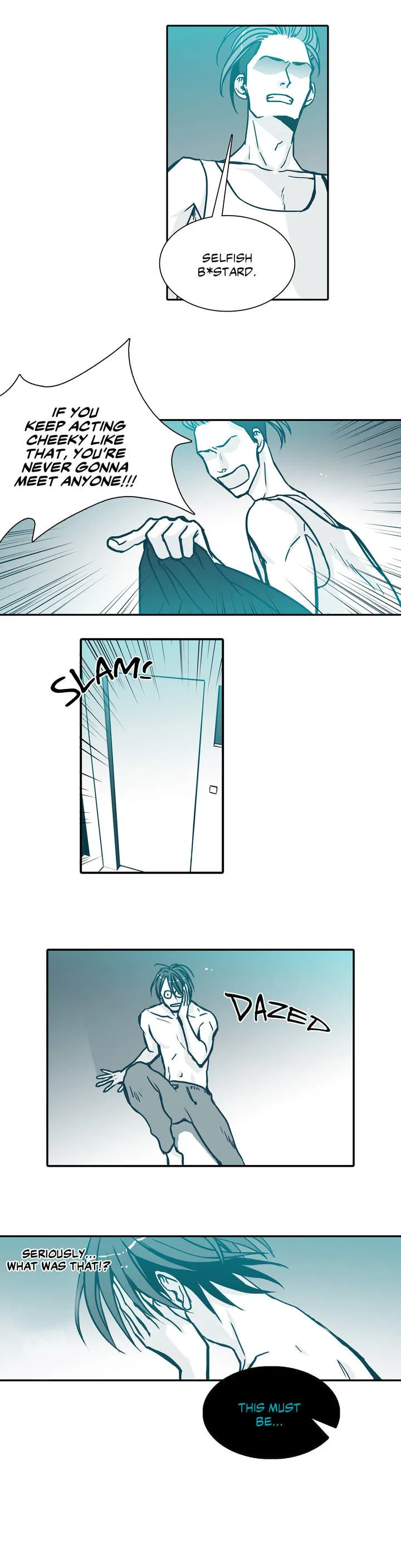 30 Days With You Chapter 3 page 3 - 