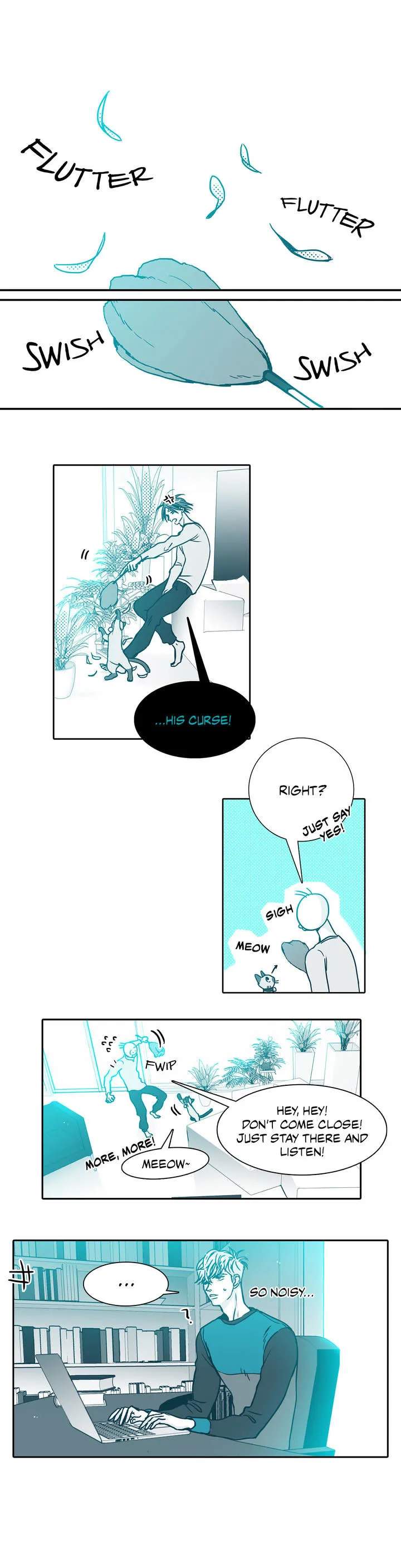 30 Days With You Chapter 3 page 4 - 