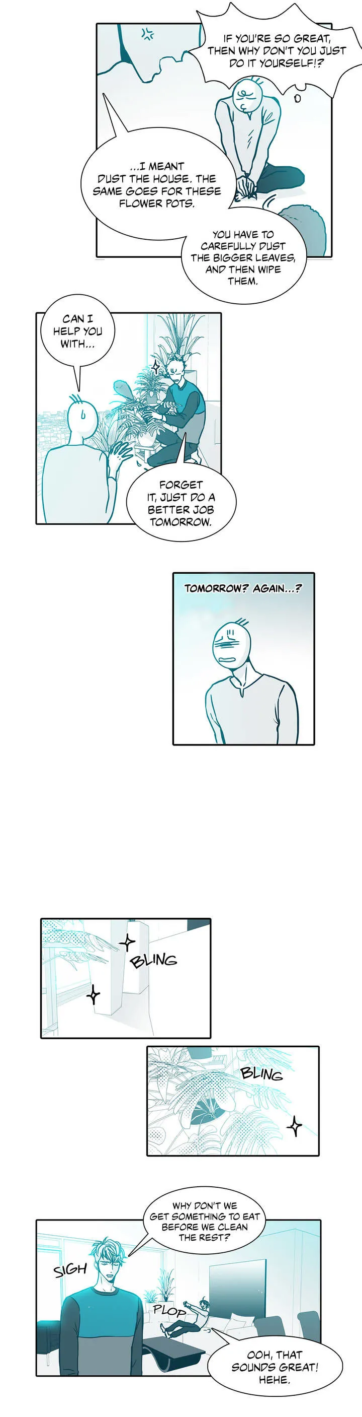 30 Days With You Chapter 3 page 7 - 