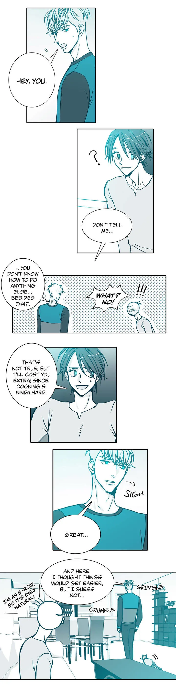 30 Days With You Chapter 3 page 8 - 