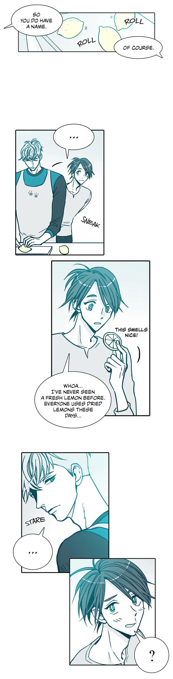 30 Days With You Chapter 3 page 10 - 