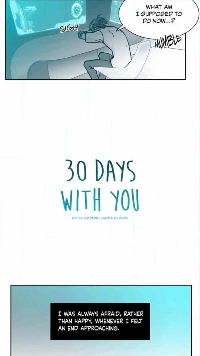 30 Days With You Chapter 30 page 5 - 