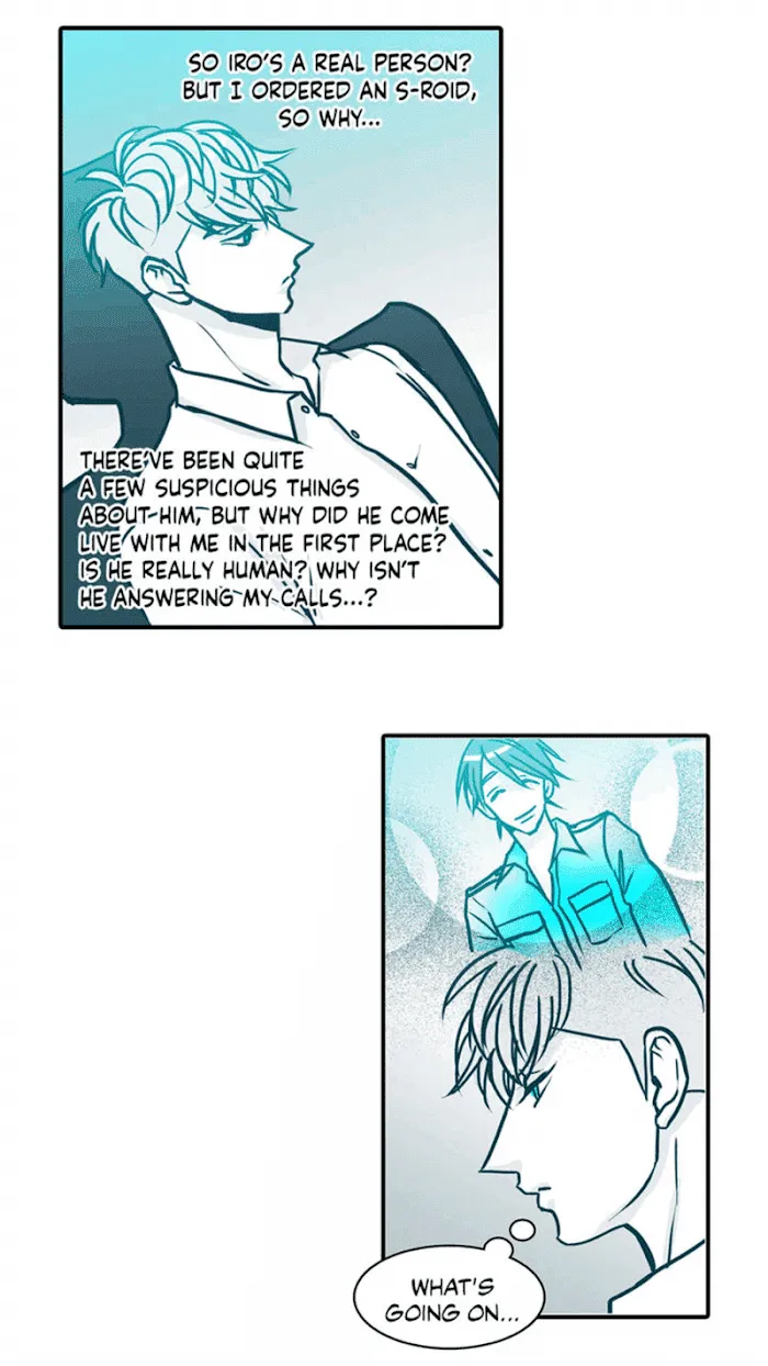 30 Days With You Chapter 30 page 48 - 