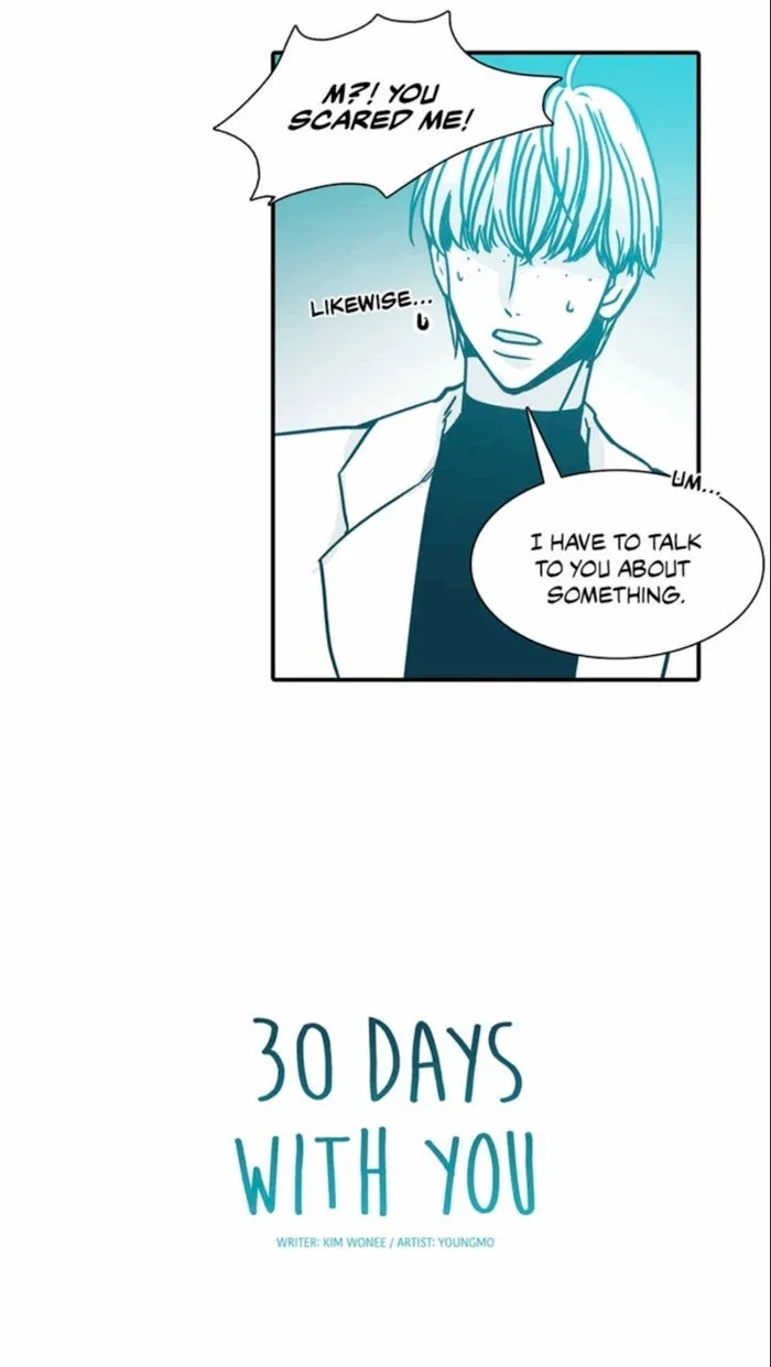 30 Days With You Chapter 31 page 14 - 