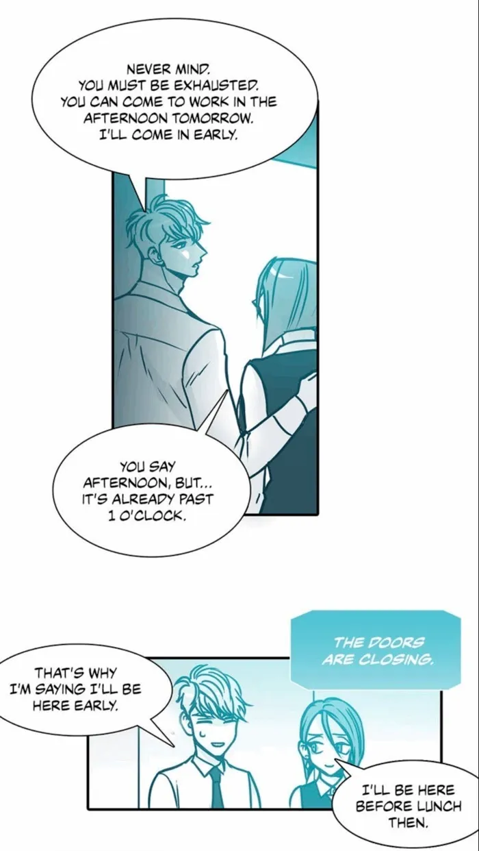 30 Days With You Chapter 31 page 7 - 