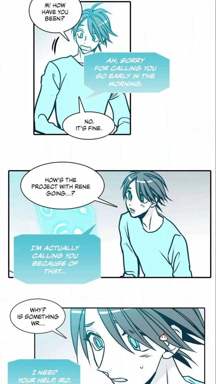 30 Days With You Chapter 32 page 17 - 