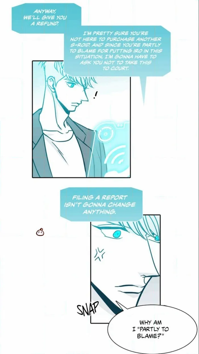 30 Days With You Chapter 32 page 43 - 