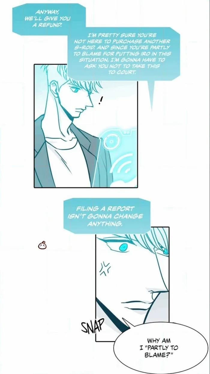 30 Days With You Chapter 32 page 44 - 