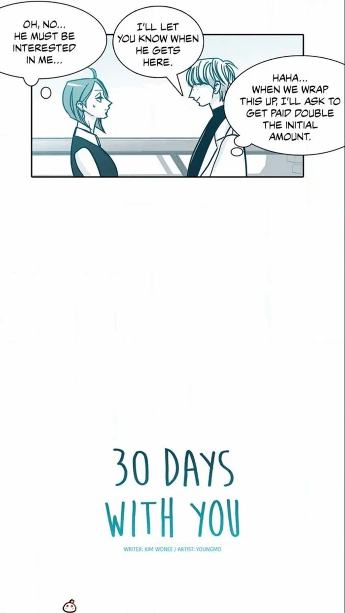 30 Days With You Chapter 32 page 9 - 