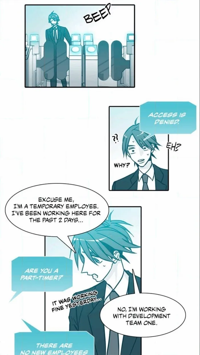 30 Days With You Chapter 33 page 6 - 