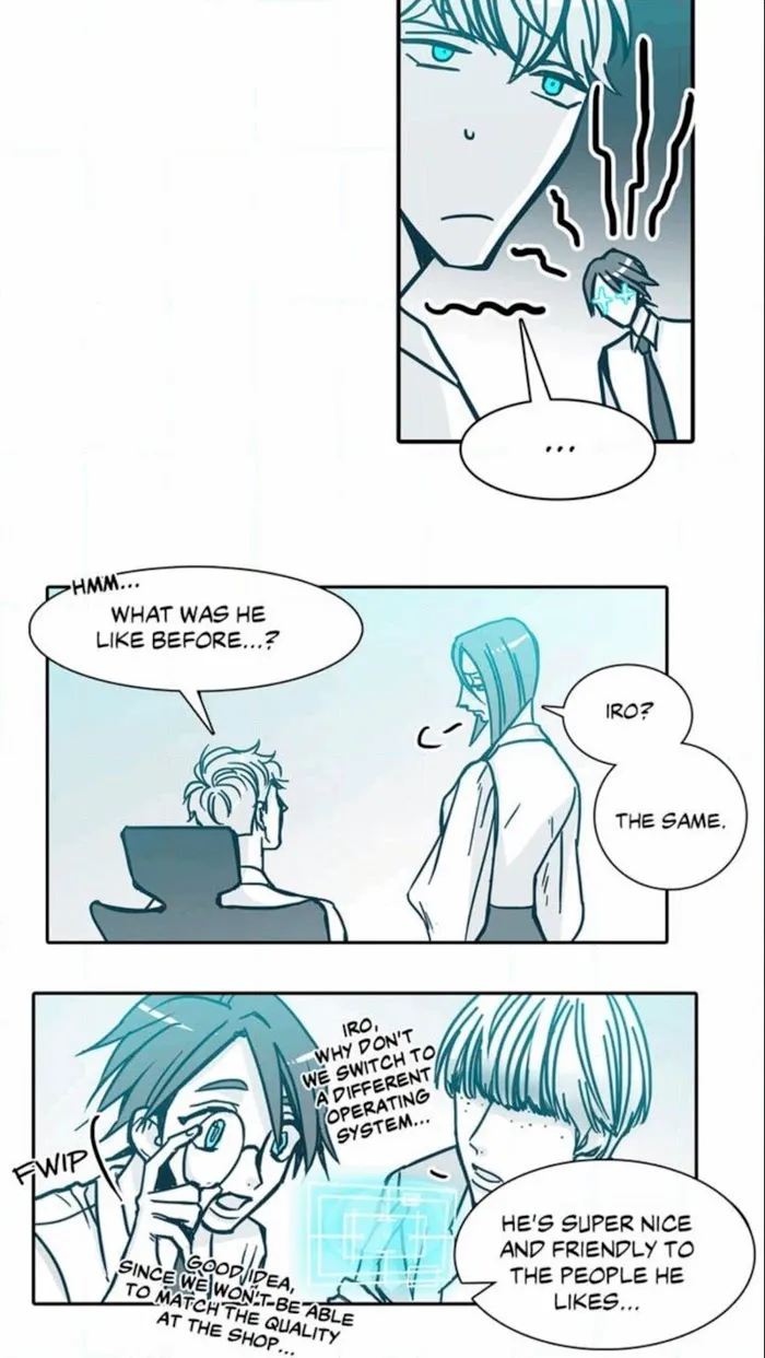 30 Days With You Chapter 34 page 14 - 