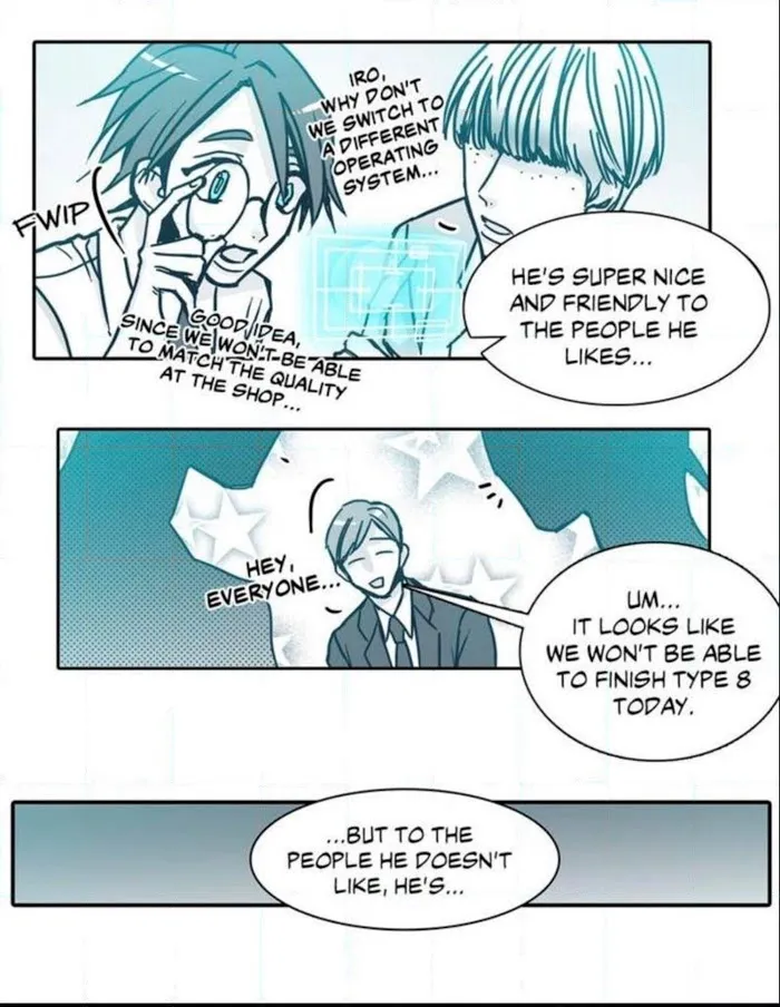 30 Days With You Chapter 34 page 15 - 