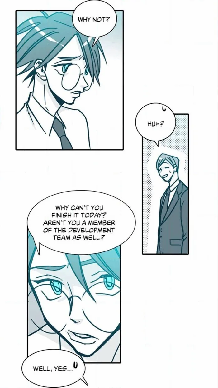 30 Days With You Chapter 34 page 16 - 