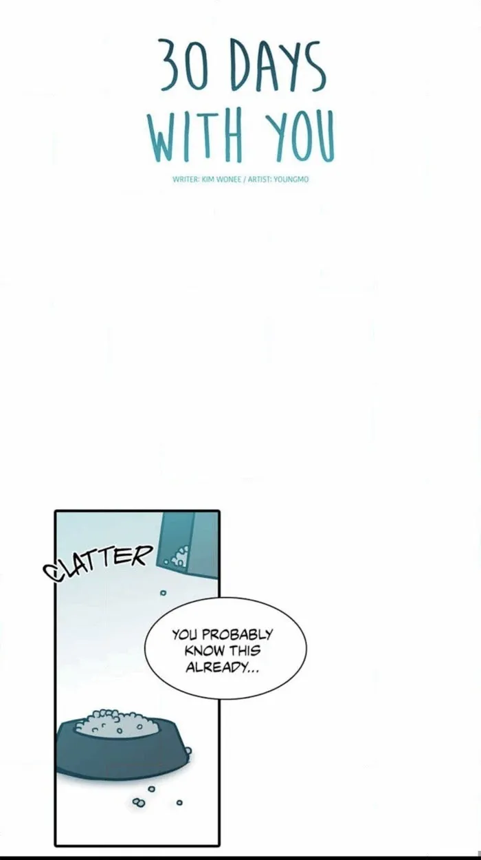 30 Days With You Chapter 35 page 7 - 