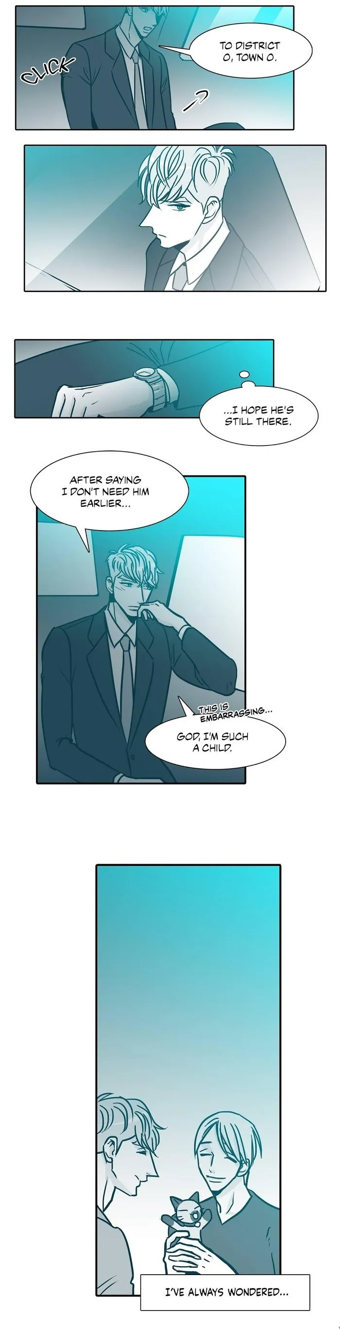 30 Days With You Chapter 37 page 11 - 