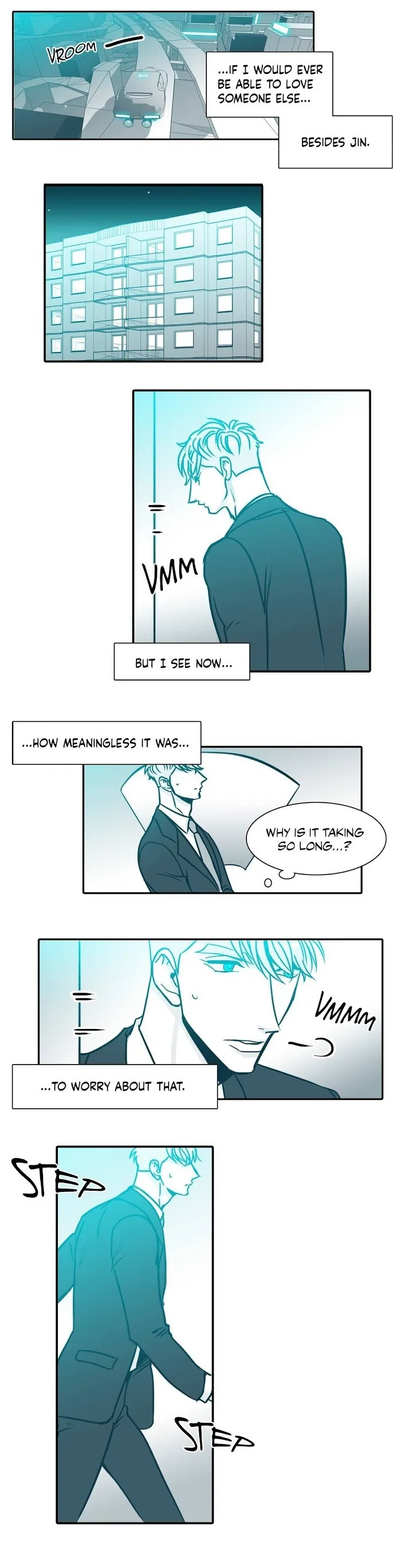 30 Days With You Chapter 37 page 12 - 