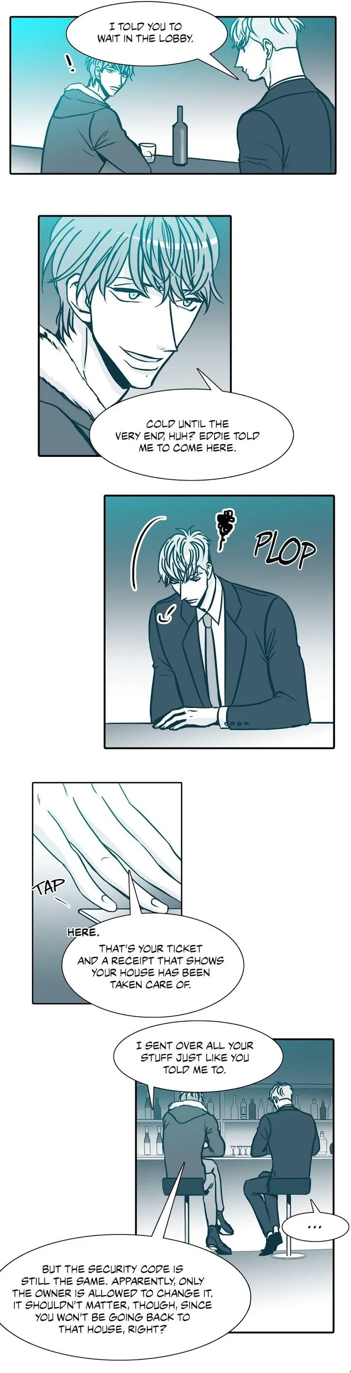 30 Days With You Chapter 37 page 4 - 