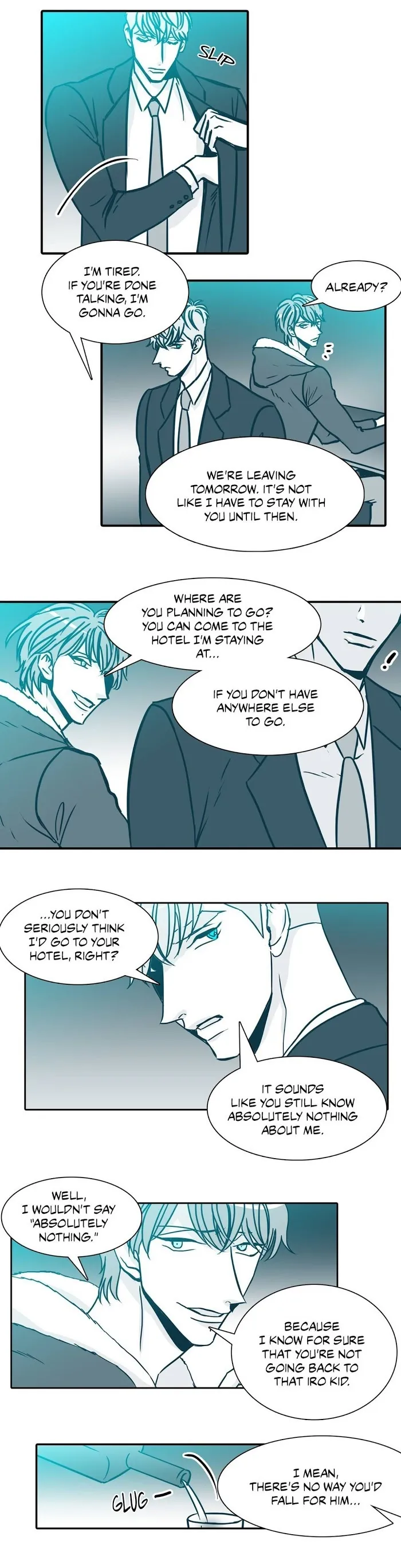 30 Days With You Chapter 37 page 6 - 