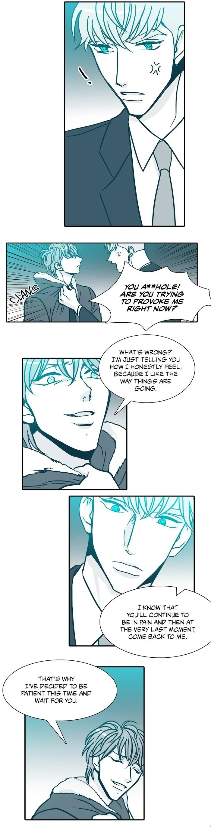 30 Days With You Chapter 37 page 8 - 