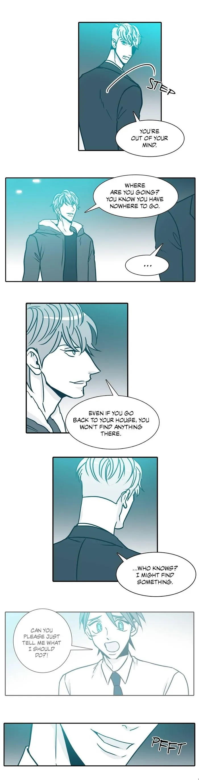 30 Days With You Chapter 37 page 9 - 