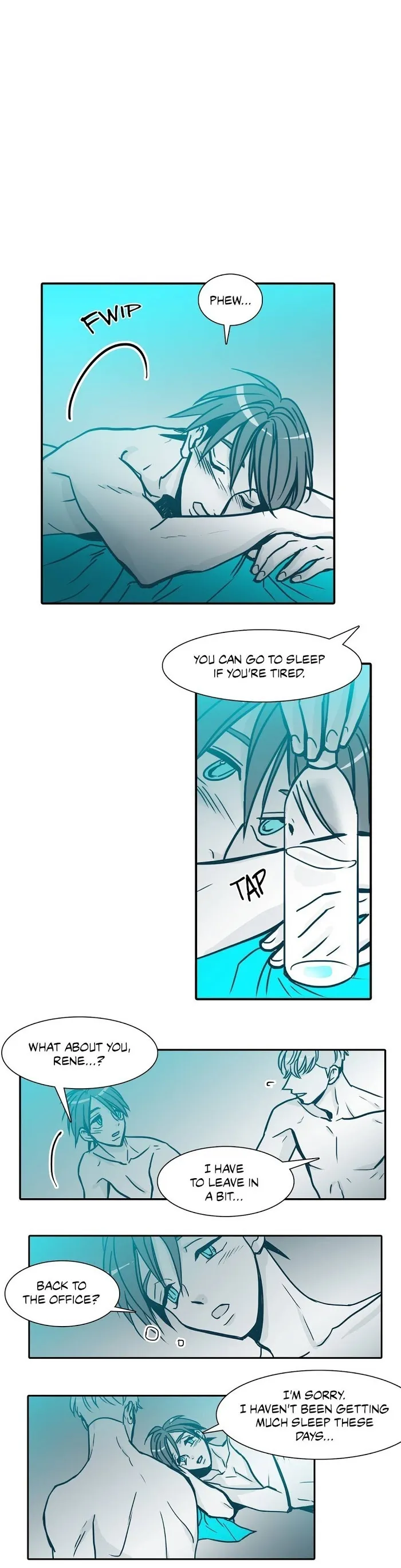 30 Days With You Chapter 38 page 13 - 