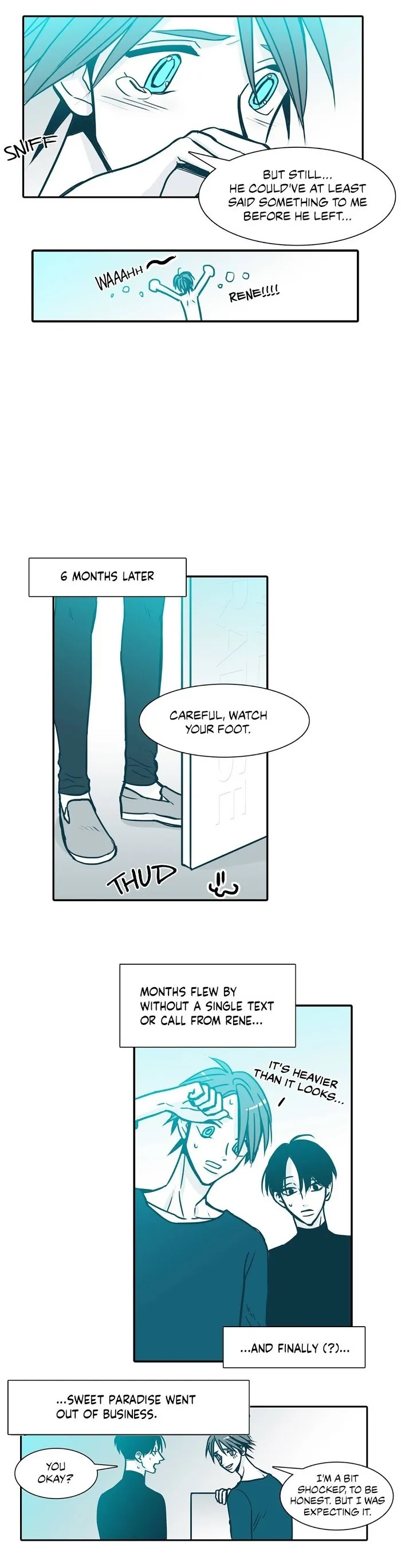 30 Days With You Chapter 38 page 22 - 
