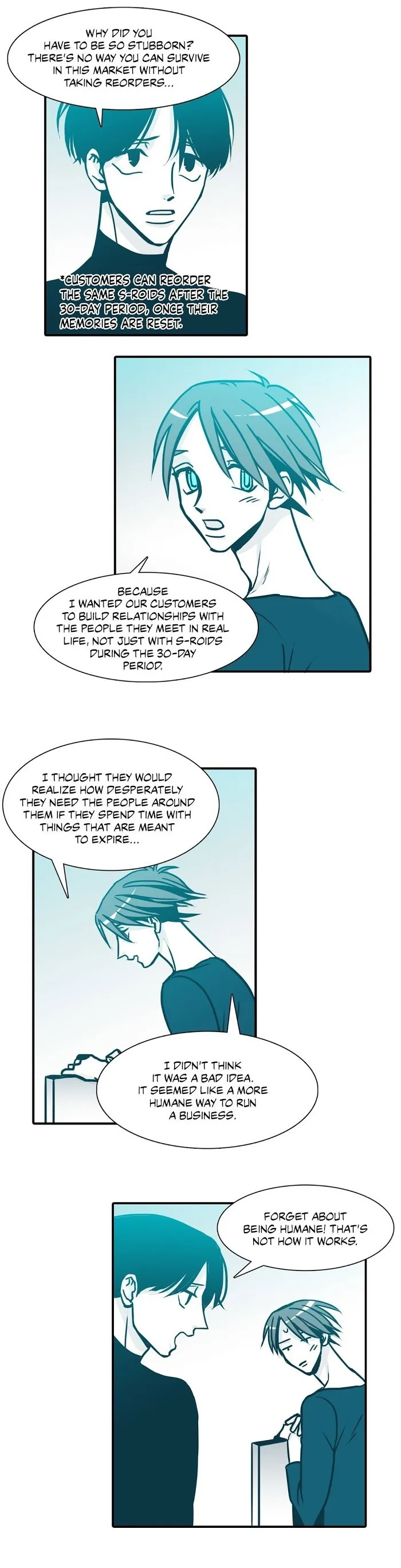30 Days With You Chapter 38 page 23 - 