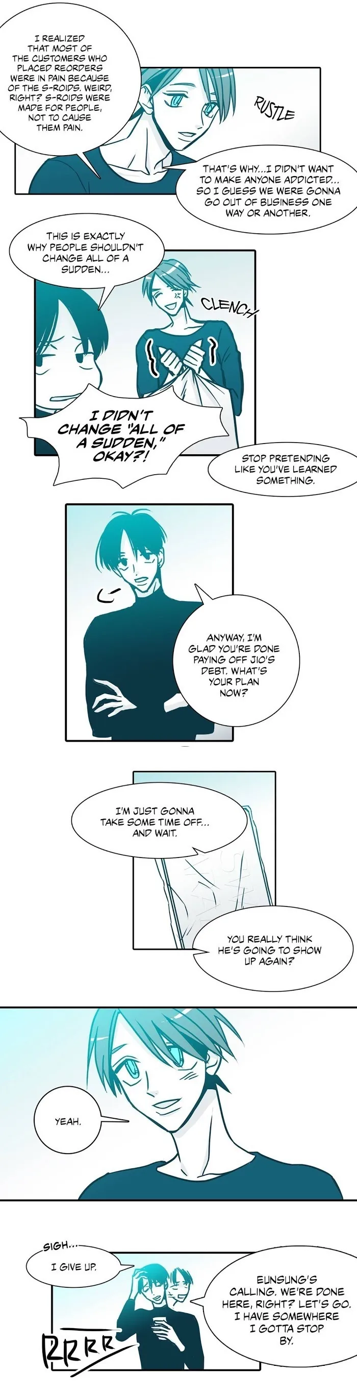 30 Days With You Chapter 38 page 25 - 