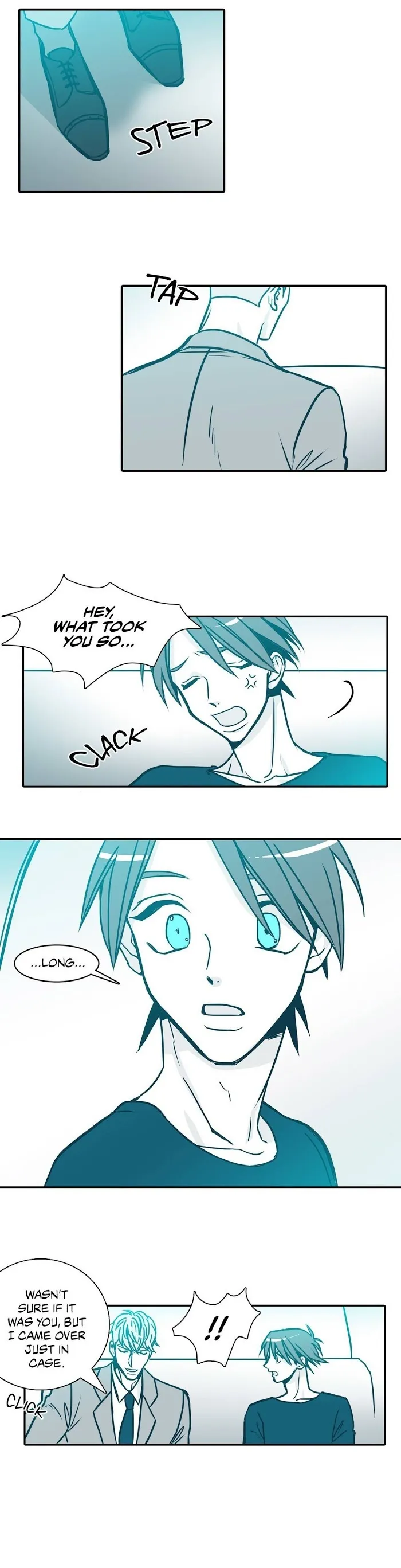 30 Days With You Chapter 38 page 29 - 
