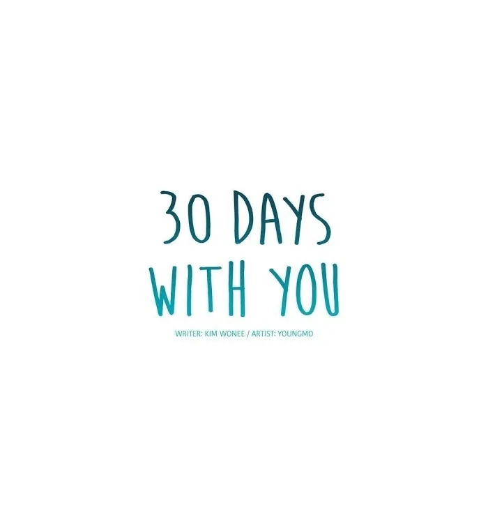 30 Days With You Chapter 38 page 4 - 