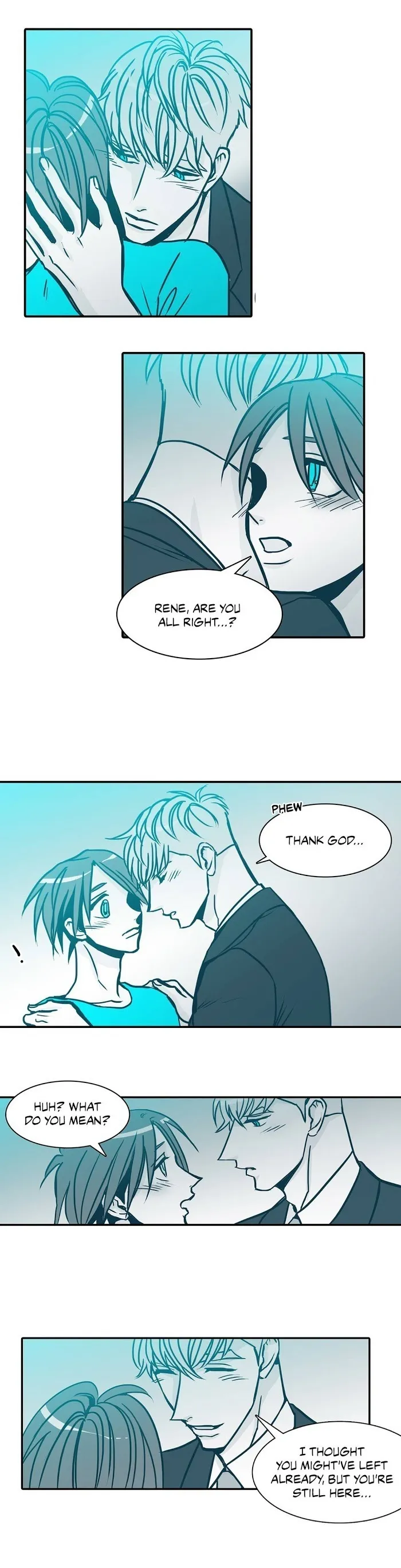 30 Days With You Chapter 38 page 6 - 
