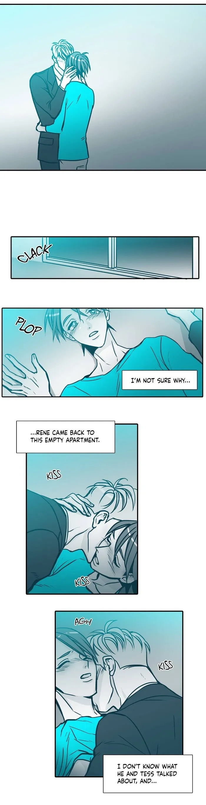 30 Days With You Chapter 38 page 8 - 