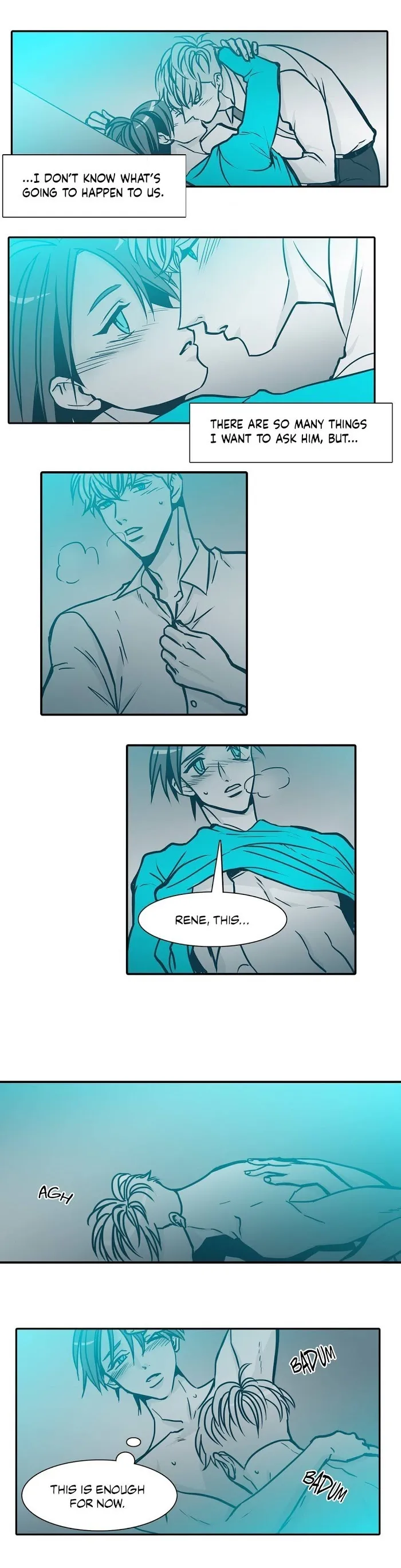 30 Days With You Chapter 38 page 10 - 