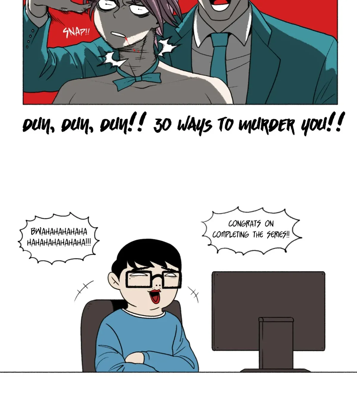 30 Days With You Chapter 39 page 11 - 