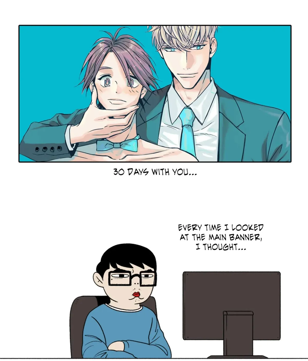 30 Days With You Chapter 39 page 9 - 