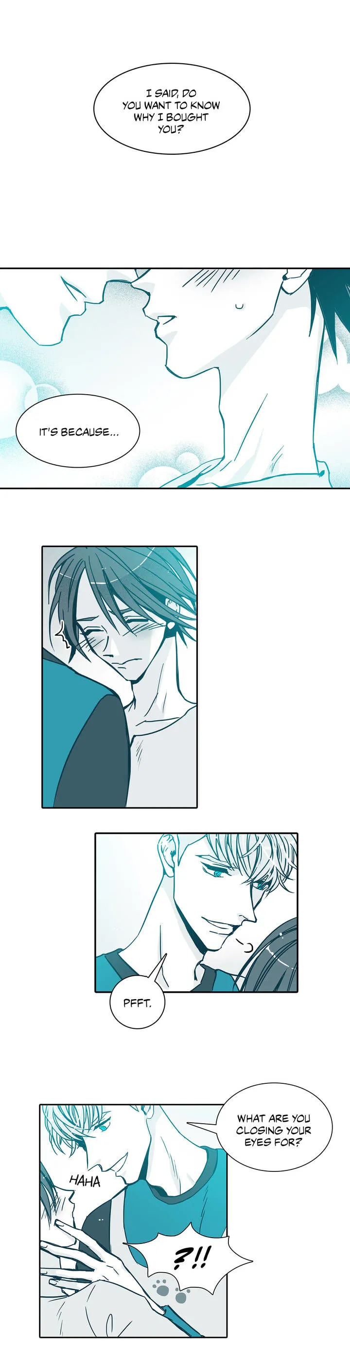 30 Days With You Chapter 4 page 1 - 