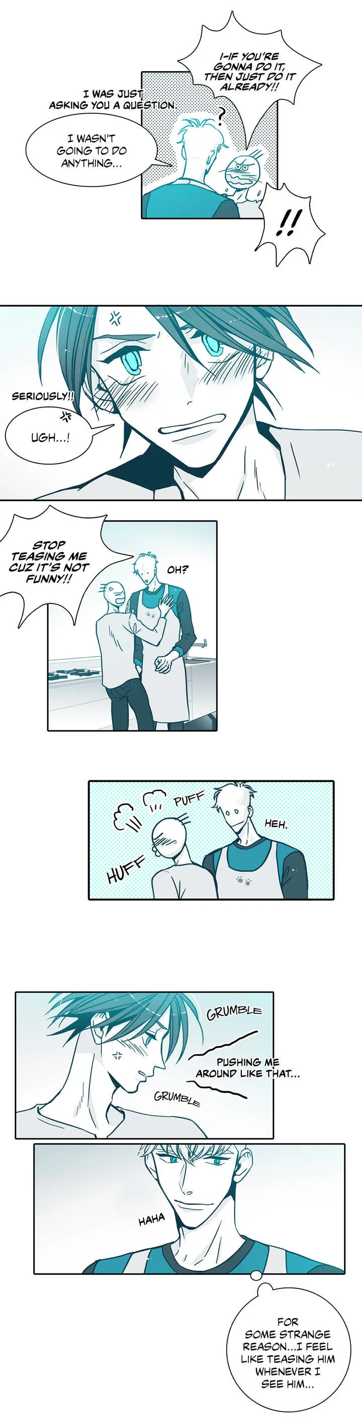 30 Days With You Chapter 4 page 2 - 
