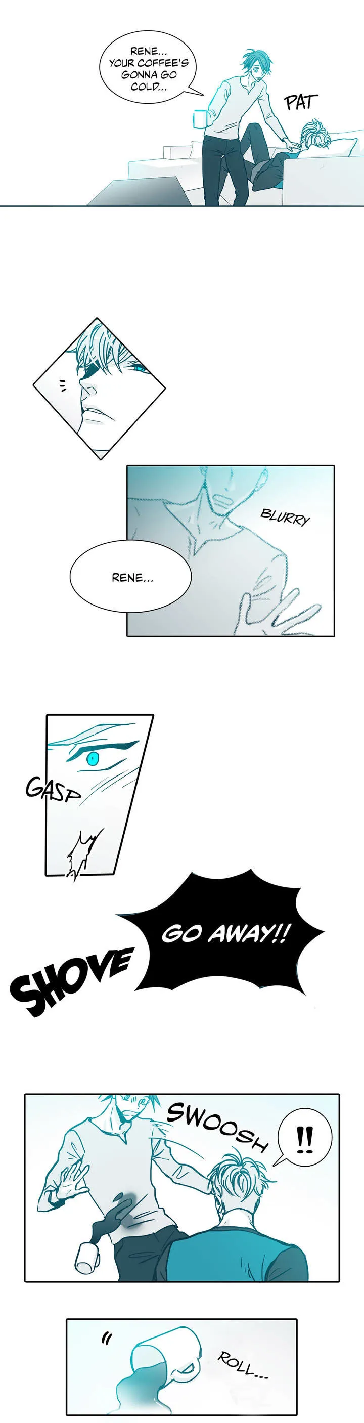 30 Days With You Chapter 4 page 11 - 