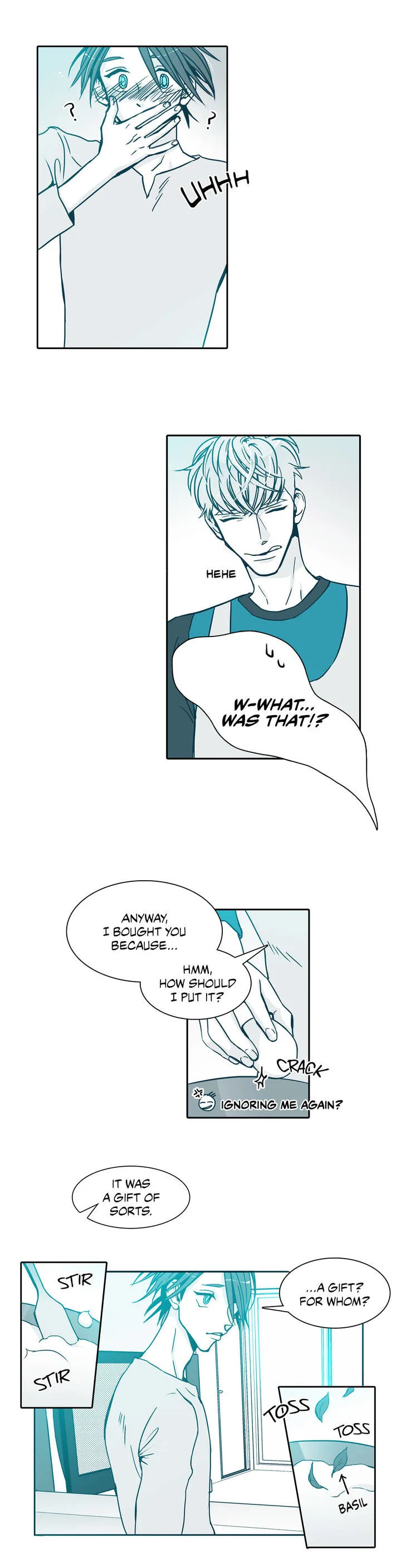 30 Days With You Chapter 4 page 4 - 