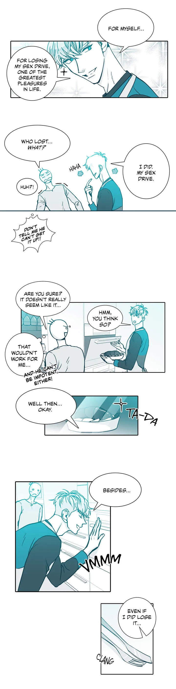 30 Days With You Chapter 4 page 5 - 