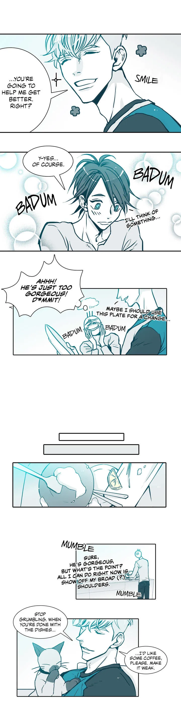 30 Days With You Chapter 4 page 6 - 