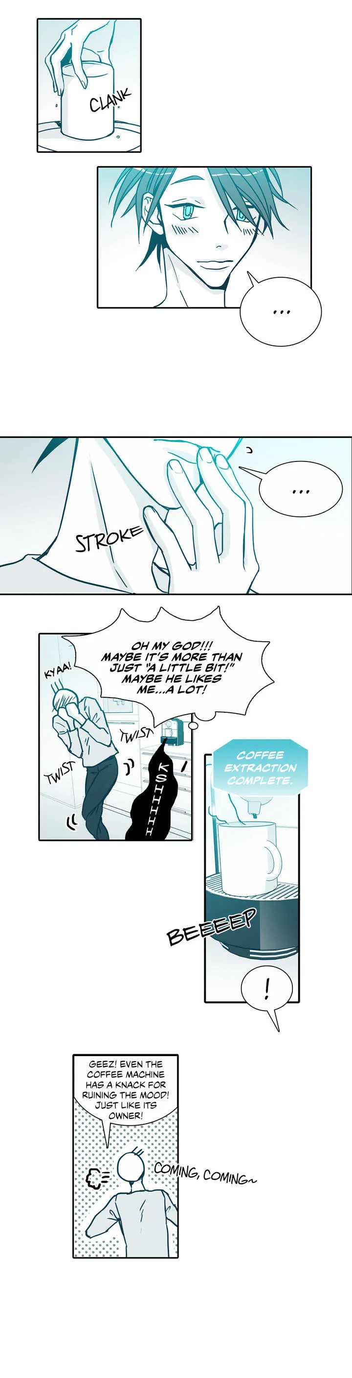 30 Days With You Chapter 4 page 8 - 