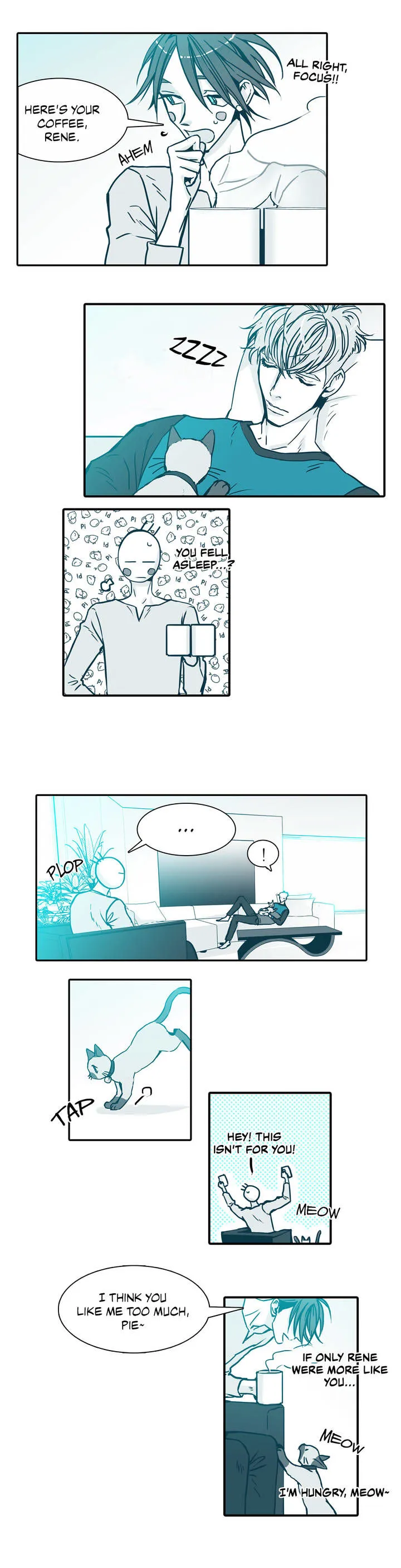30 Days With You Chapter 4 page 9 - 